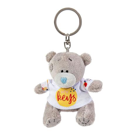 3" My Keys Me to You Bear Plush Keyring £5.99